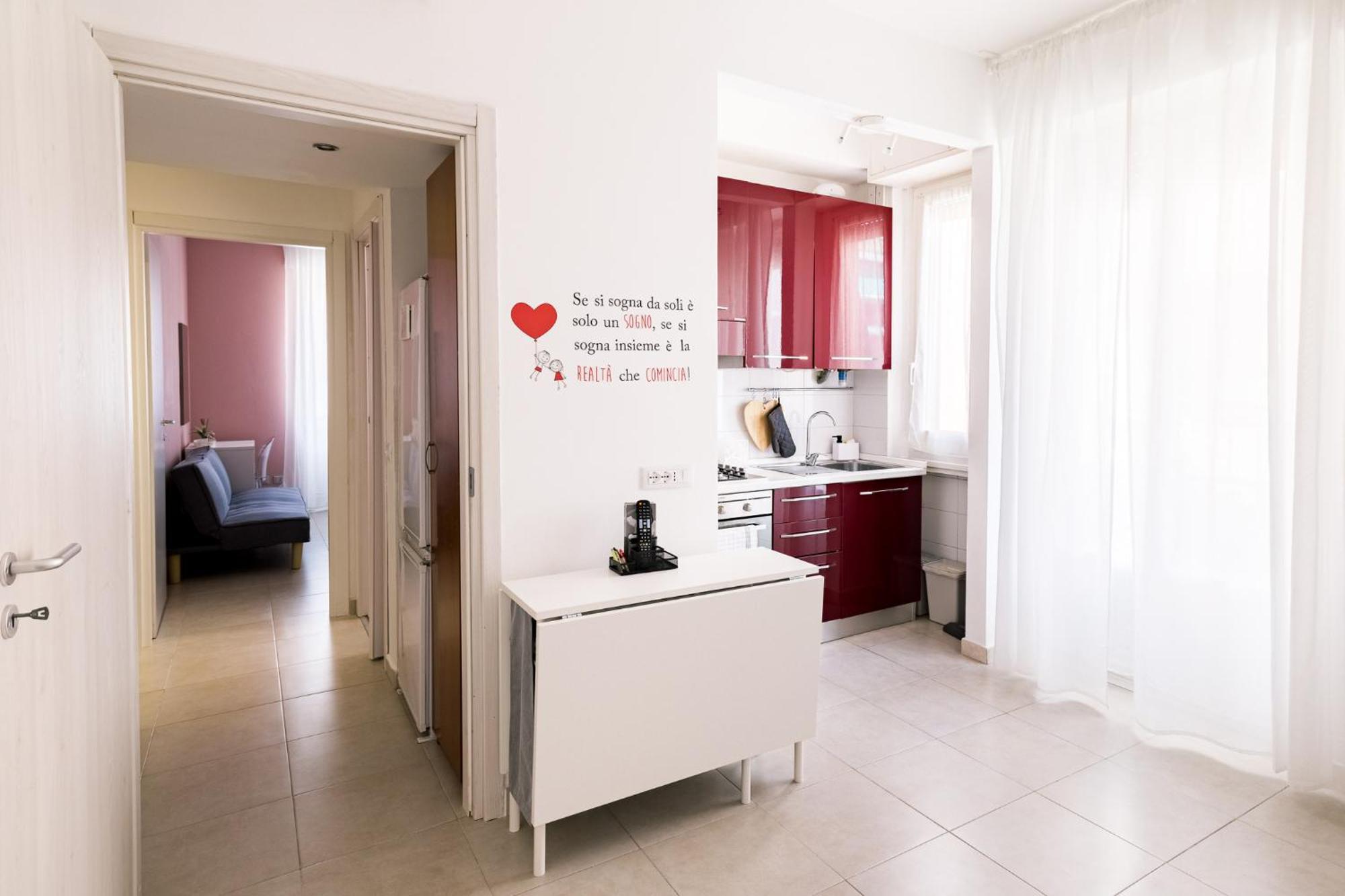 The Flow Apartment 米兰 外观 照片